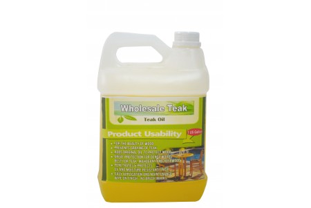 Wholesale Teak Oil, 1 GALLON
