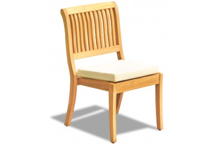 Arbor Stacking Armless Chair