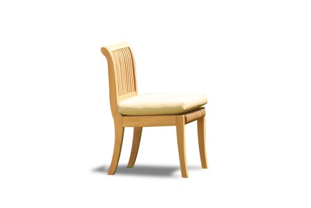 Giva Armless Chair