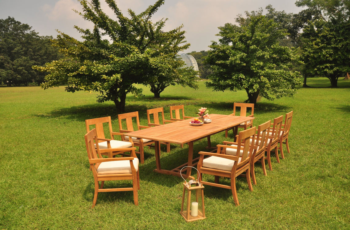 Teak Patio Collection