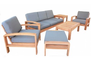 Cadras Sofa Set
