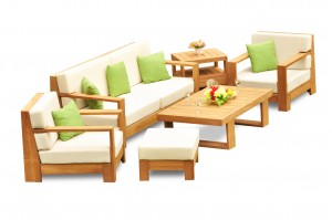 Canberra Sofa Set