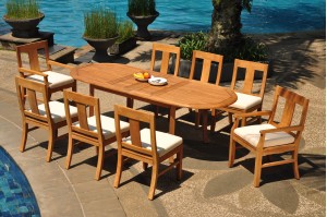 Osbo Arm/Armless Chairs Collection