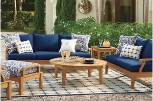 Sack Lounge Set