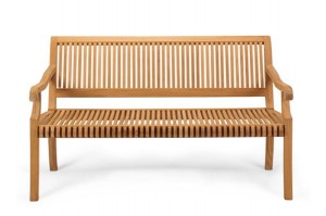 4 Feet Teak Benches