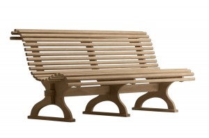 6 Feet Teak Benches