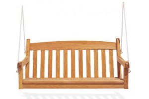 Swing Teak Benches