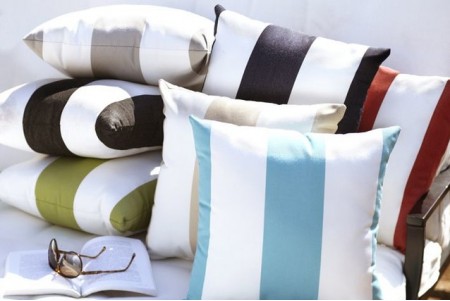 Sunbrella Fabric Pillows - 18" Square