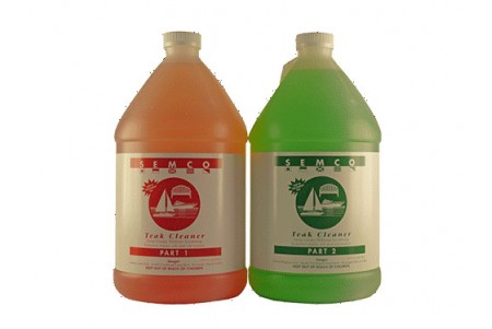 Semco 2 Two Part Cleaner (1 Gallon)
