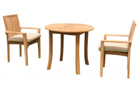 Lua Collection Outdoor Teak Furniture