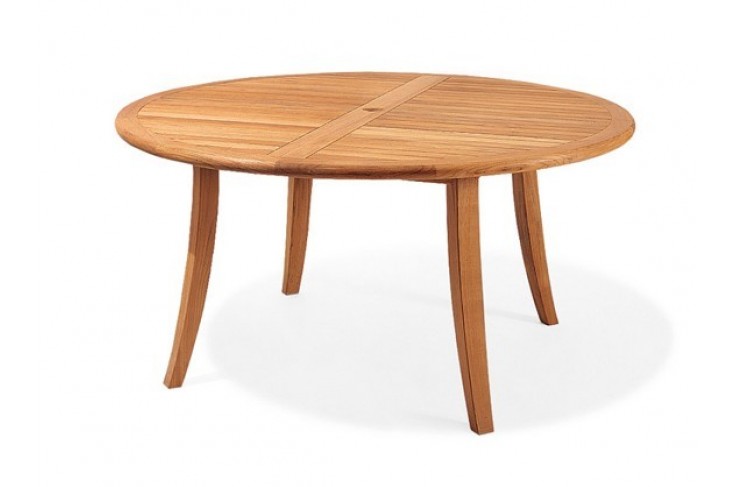 52 round clearance oak table
