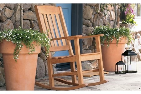 Devon Rocker Chair