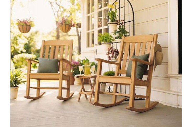 Devon Rocker Chair