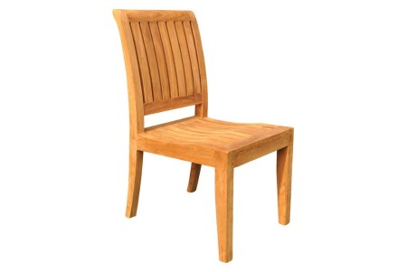 Lagos Armless Chair