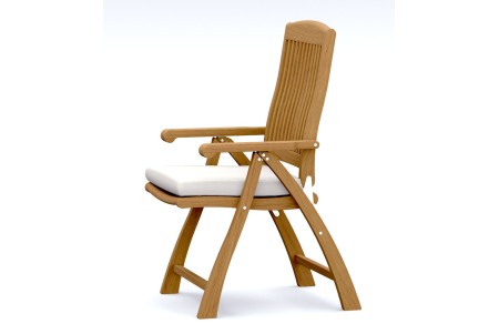 Marley Reclining/Folding Chair