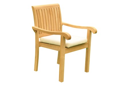 Napa Stacking Arm Chair