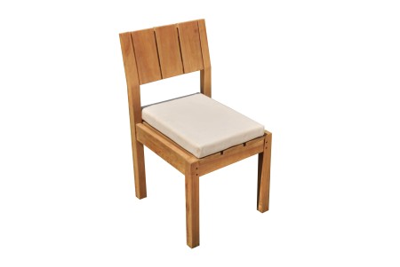 Vera Armless Chair
