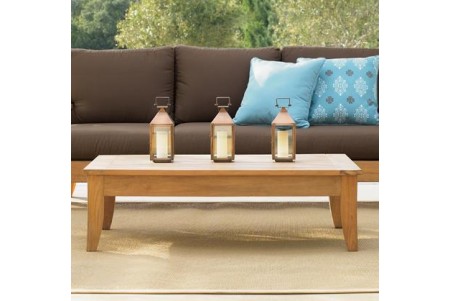 Atnas Rectangle Coffee Table