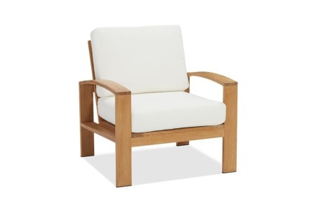 Cadras Lounge Arm Chair