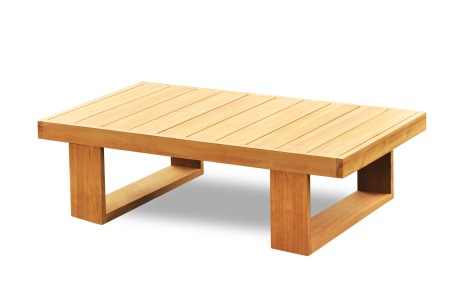 Canberra Rectangle Coffee Table