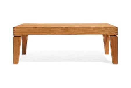 Caranas Rectangle Coffee Table