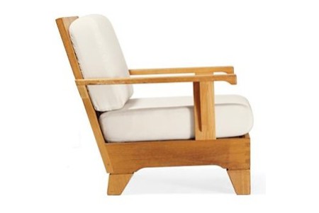 Caranas Lounge Arm Chair