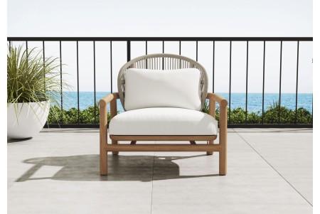 Fensee Lounge Arm Chair