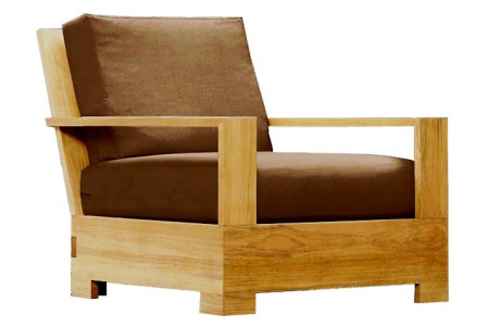 Leveb Lounge Arm Chair