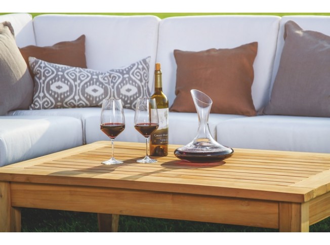 Atnas Rectangle Coffee Table